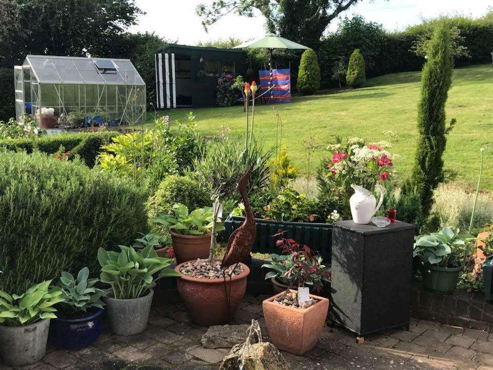 Bed and Breakfast The Rag House à Upton upon Severn Extérieur photo